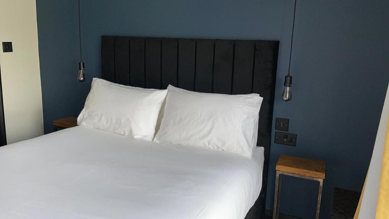 Park Lane Rooms 애버게이브니 외부 사진