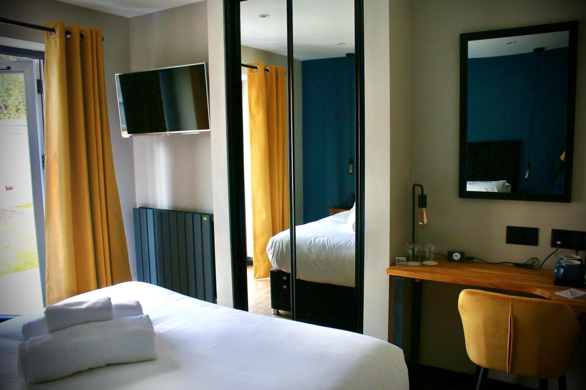 Park Lane Rooms 애버게이브니 외부 사진
