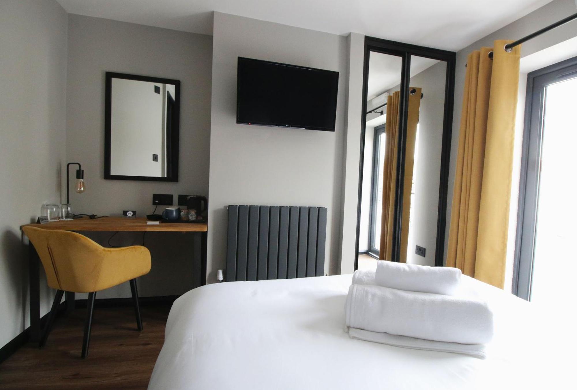 Park Lane Rooms 애버게이브니 외부 사진