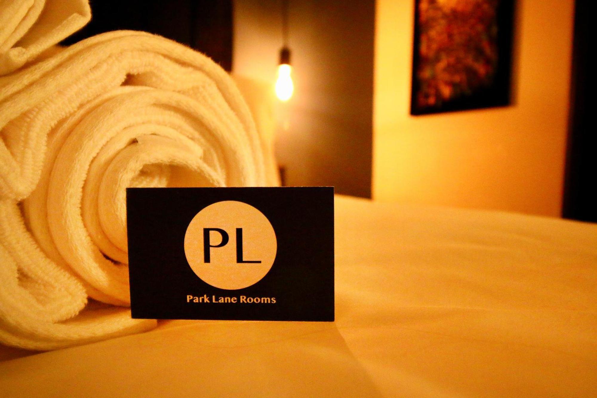 Park Lane Rooms 애버게이브니 외부 사진